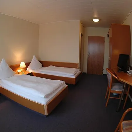 Landhaus Schaaf فندق