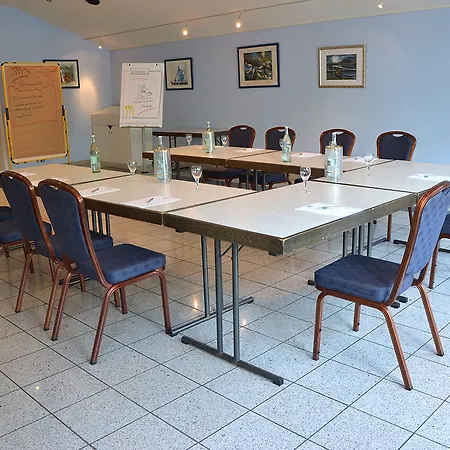 Landhaus Schaaf فندق Runkel